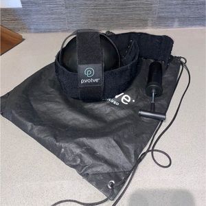 p.volve p.ball (with bag, extender, and air pump)